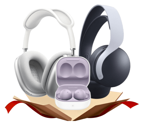 Headphones Megabox